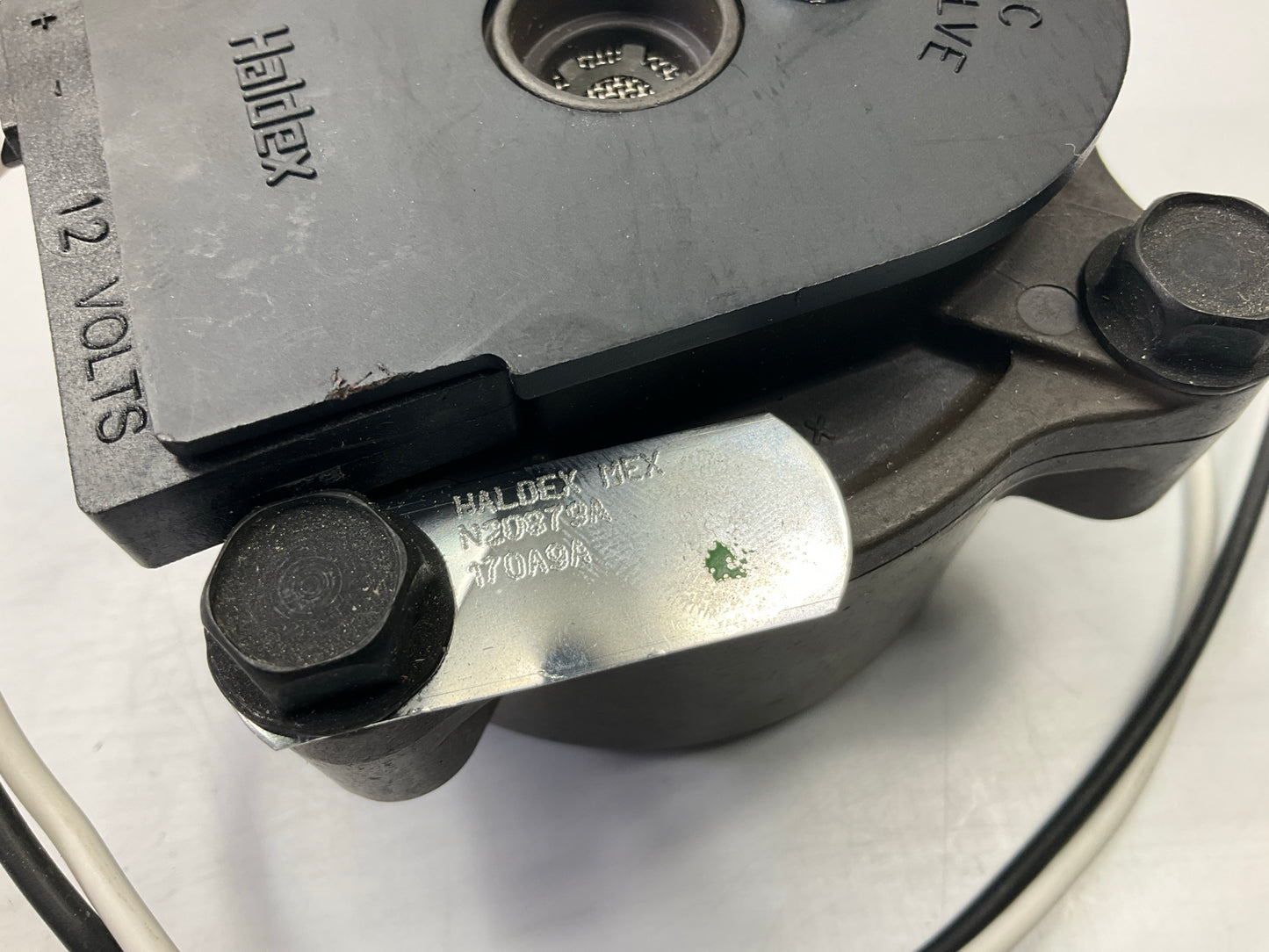 Haldex KN24001 Automatic Drain Valve, Replaces Bendix DV2