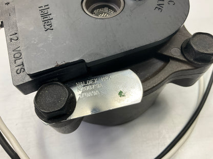 Haldex KN24001 Automatic Drain Valve, Replaces Bendix DV2