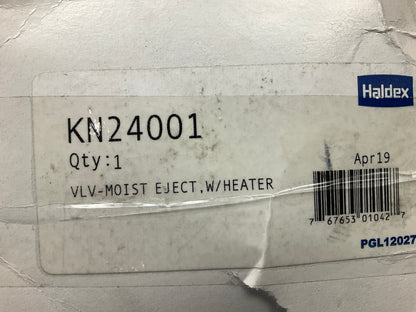 Haldex KN24001 Automatic Drain Valve, Replaces Bendix DV2