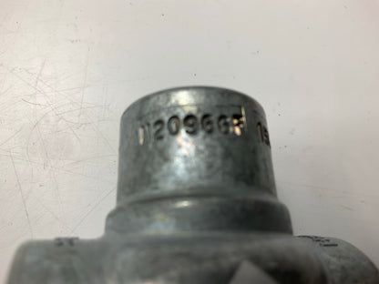 Haldex KN25110 Shuttle Type Two-Way Check Valve, 3/8'' Female NPT
