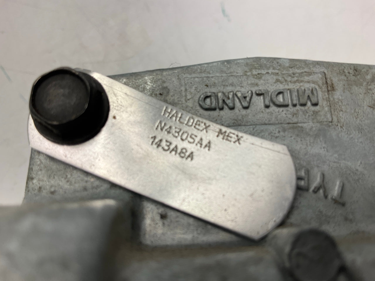 REMAN. Haldex KN26020X RT4 Multi-Function Trailer Valve