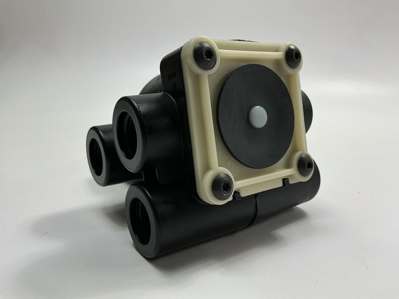 Haldex KN26120 Trailer Brake Control Valve, 3/8'' Ports 26120