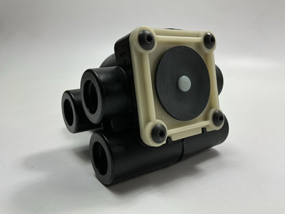 Haldex KN26120 Trailer Brake Control Valve, 3/8'' Ports 26120