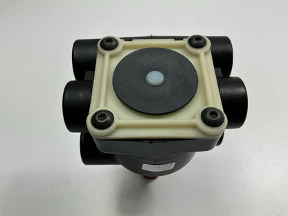 Haldex KN26120 Trailer Brake Control Valve, 3/8'' Ports 26120