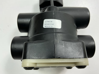 Haldex KN26120 Trailer Brake Control Valve, 3/8'' Ports 26120