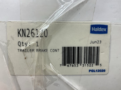 Haldex KN26120 Trailer Brake Control Valve, 3/8'' Ports 26120