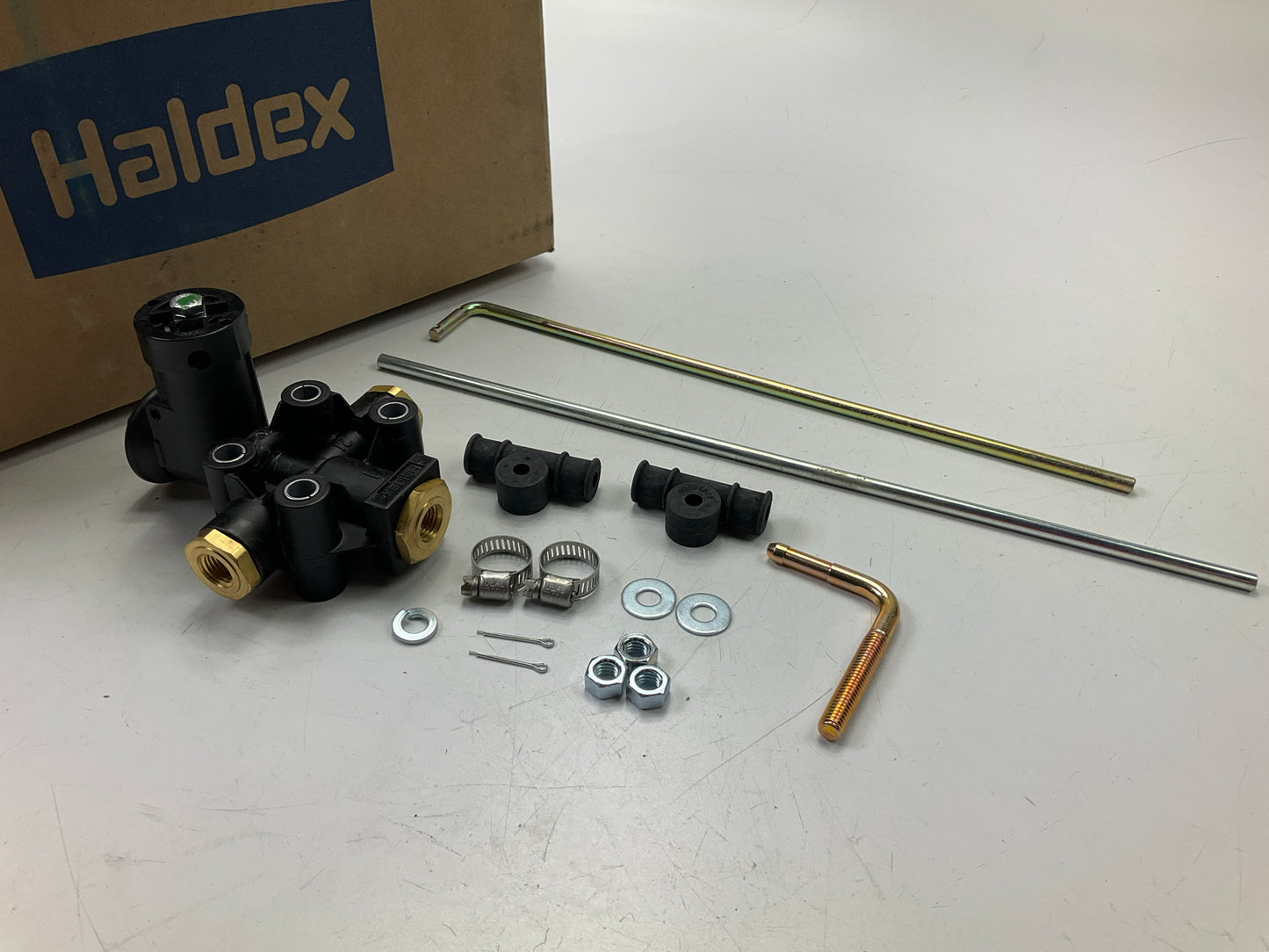 NO PLATE - Haldex KN27000 IR Height Control Valve For Freightliner KN27000
