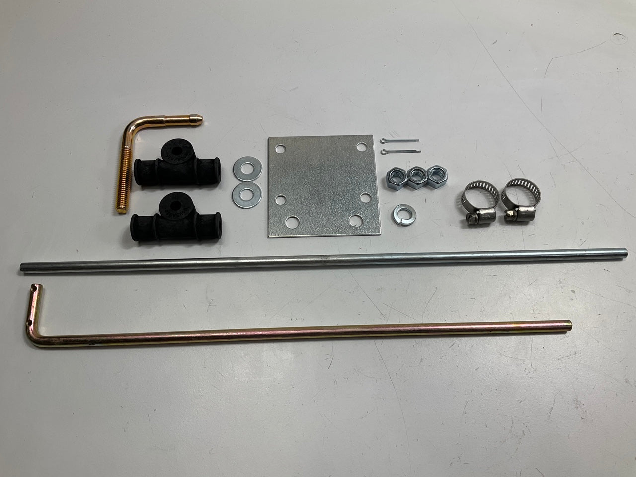 Haldex KN27000 Height Leveling Control Air Valve Kit Replaces Meritor R3013222