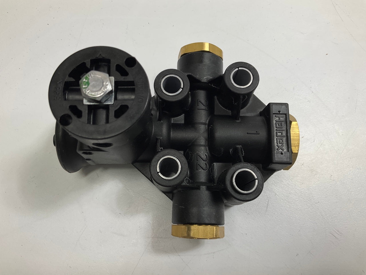 Haldex KN27000 Height Leveling Control Air Valve Kit Replaces Meritor R3013222