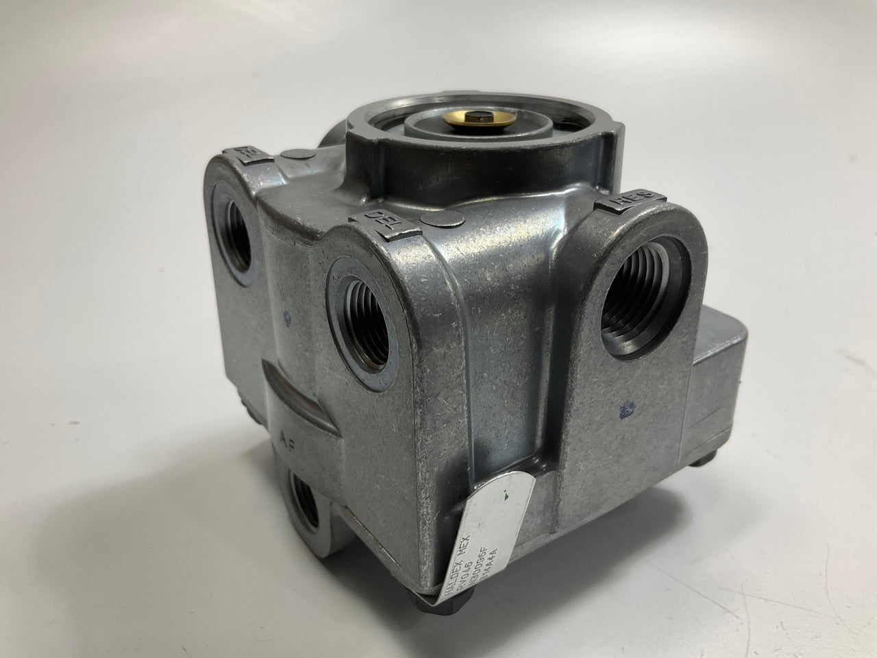 REMAN. Haldex KN28060X Air Brake Relay Valve KN28060