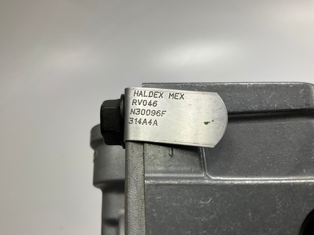 REMAN. Haldex KN28060X Air Brake Relay Valve KN28060