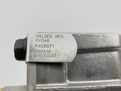 REMAN. Haldex KN28071 Air Brake Relay Valve With Anti-Compounding - N30100AD