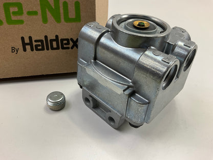 REMAN. Haldex KN28080X Brake Relay Valve, 4 Delivery Port (3/8'') 7 PSI Crack