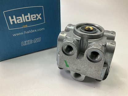 REMAN. Haldex KN28085X Four Port Relay Valve, 3/8'' Delivery, 1/2'' Supply N30096P