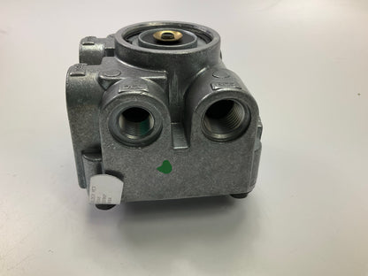 REMAN. Haldex KN28085X Four Port Relay Valve, 3/8'' Delivery, 1/2'' Supply N30096P