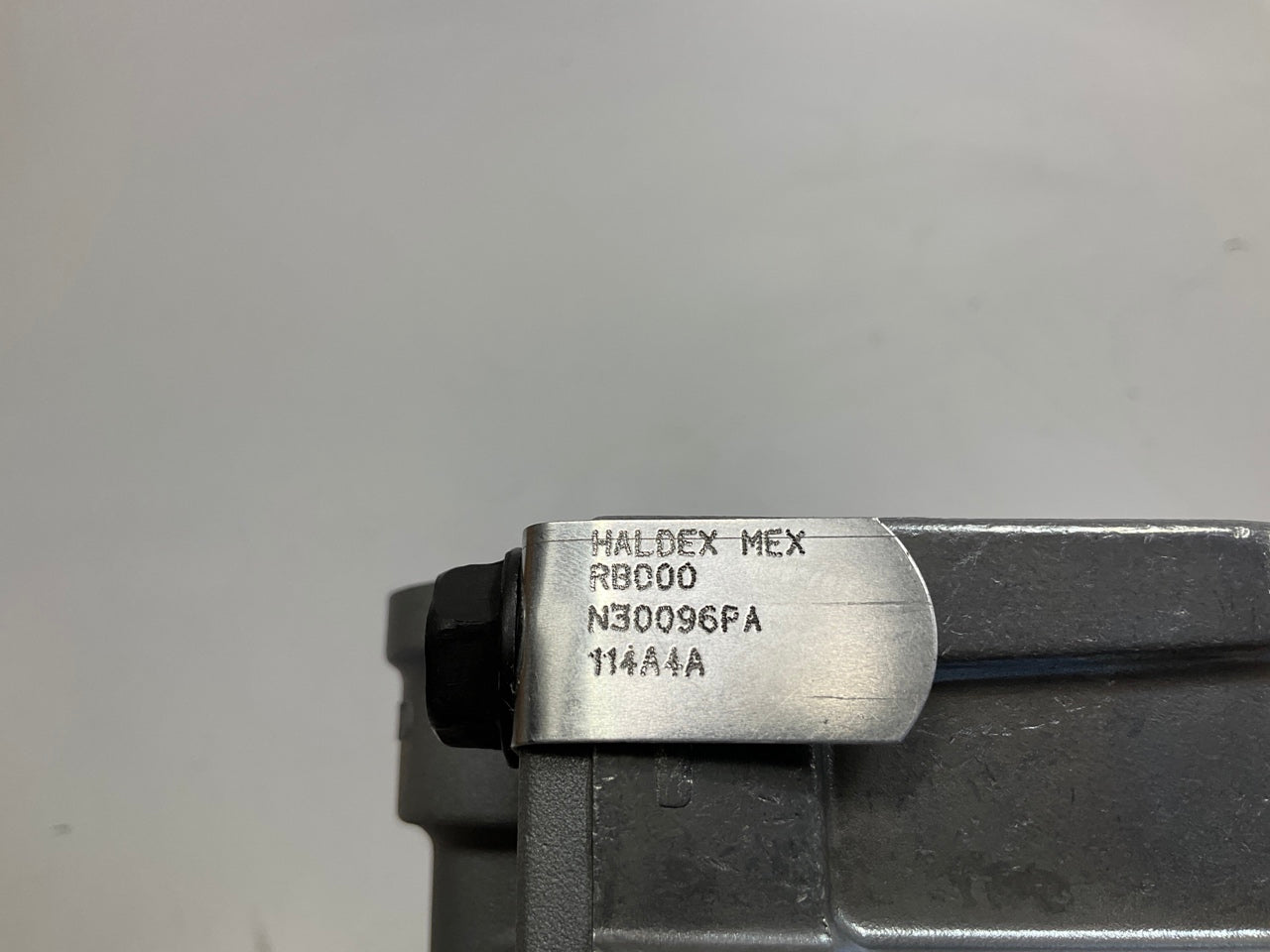 REMAN. Haldex KN28300X Fast Air And Balancing (FAB) Relay Valve - N30096PA