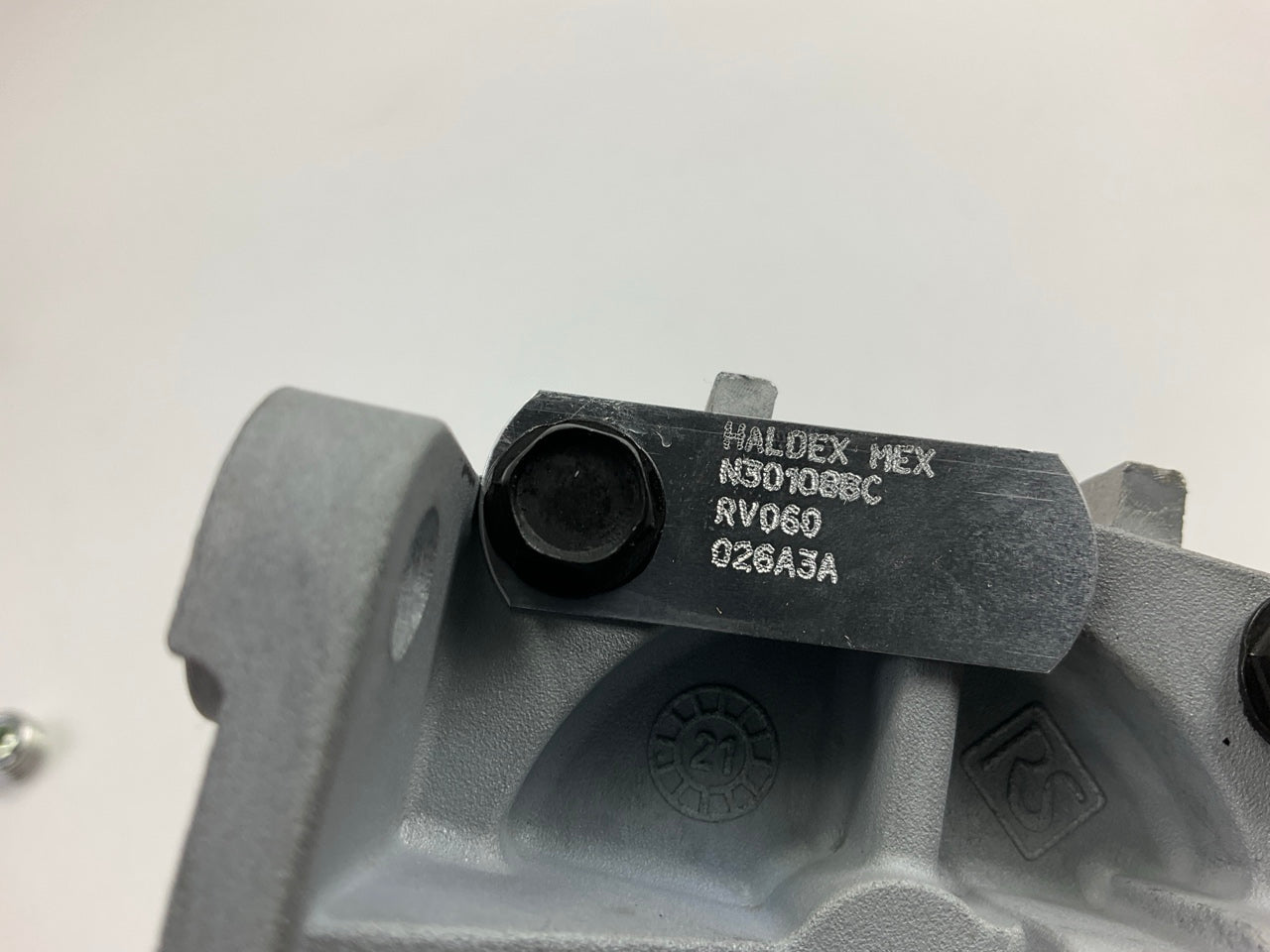 REMAN. Haldex KN28500X RG2 Air Brake Relay Valve