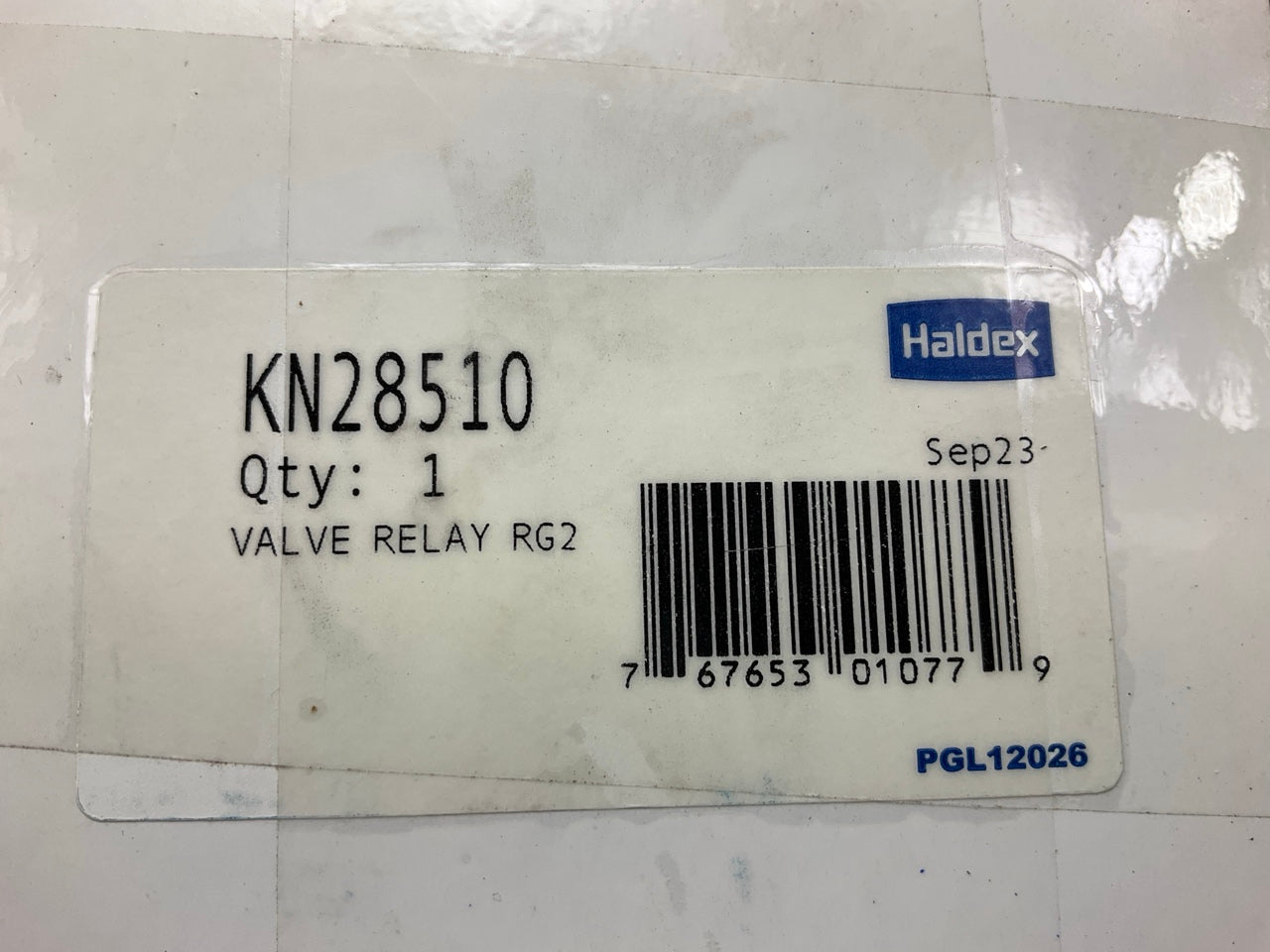 Genuine Haldex KN28510 RG2 Relay Valve