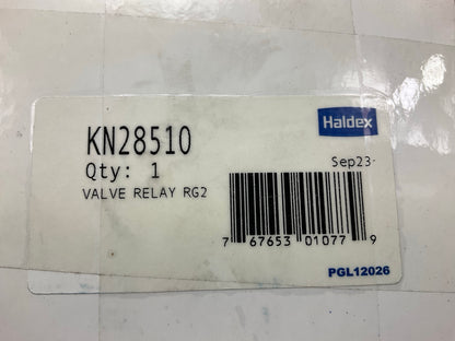 Genuine Haldex KN28510 RG2 Relay Valve