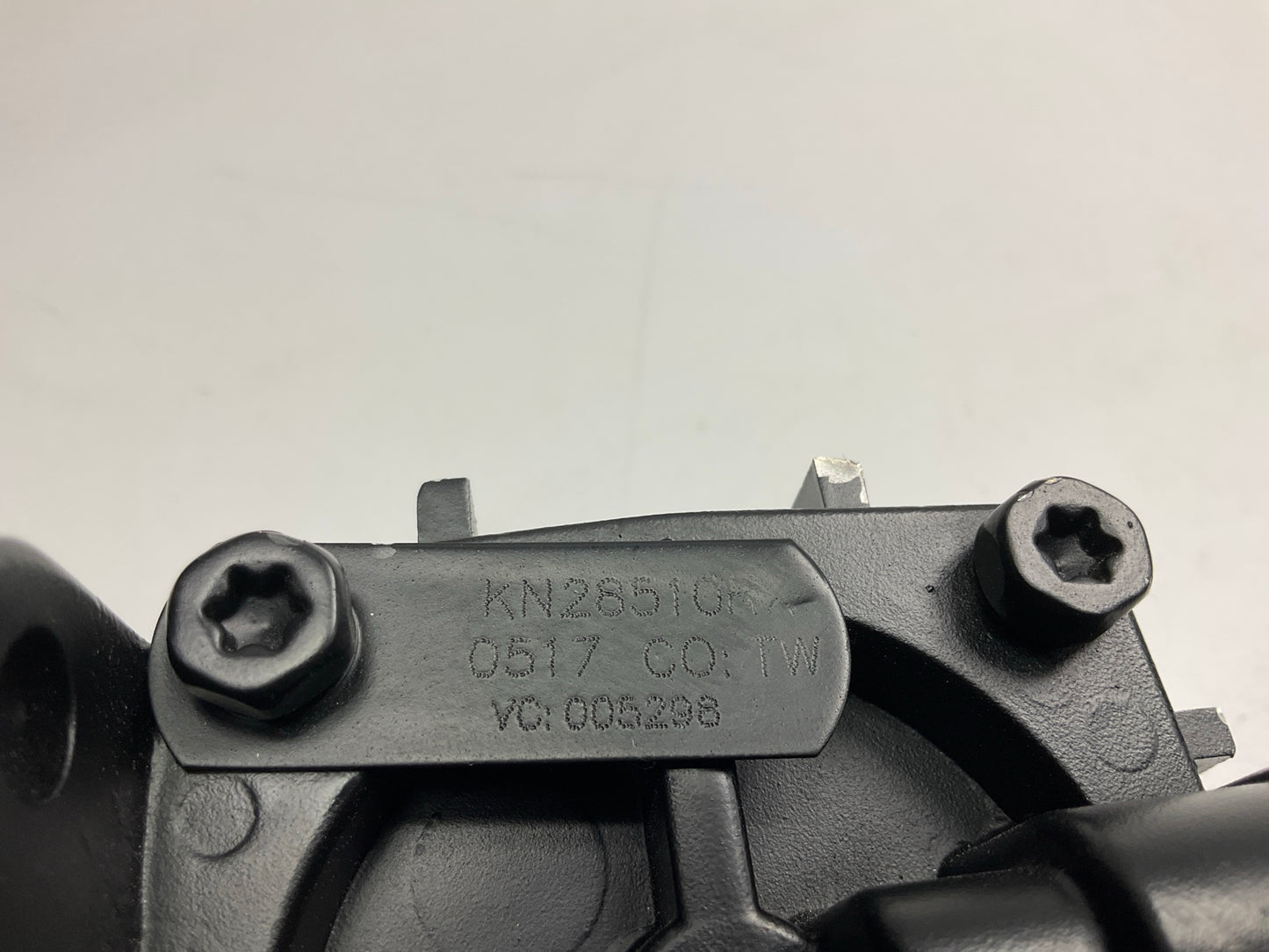 HALDEX KN28510RX Like Nu RG2 Air Brake Relay Valve