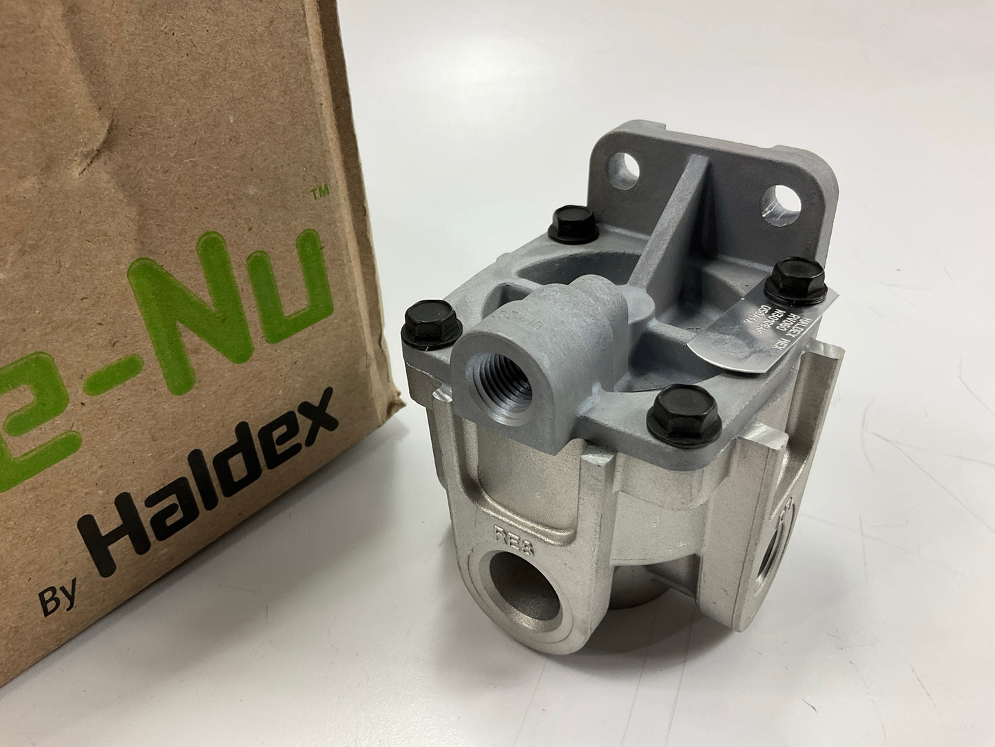 REMAN. Haldex KN28510X RG2 Type Brake Relay Valve A86314
