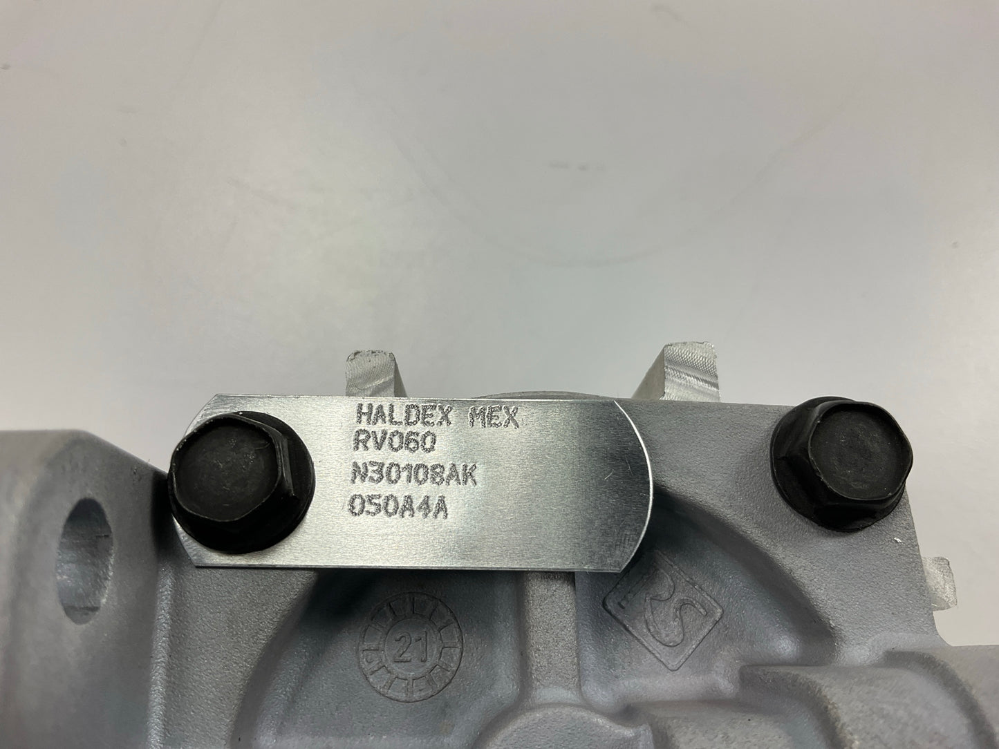 REMAN. Haldex KN28510X RG2 Type Brake Relay Valve A86314