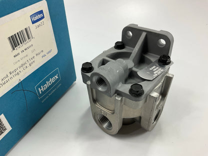 Haldex KN28520X RG2 Air Brake Relay Valve,  1/2'' Supply/Delivery Port
