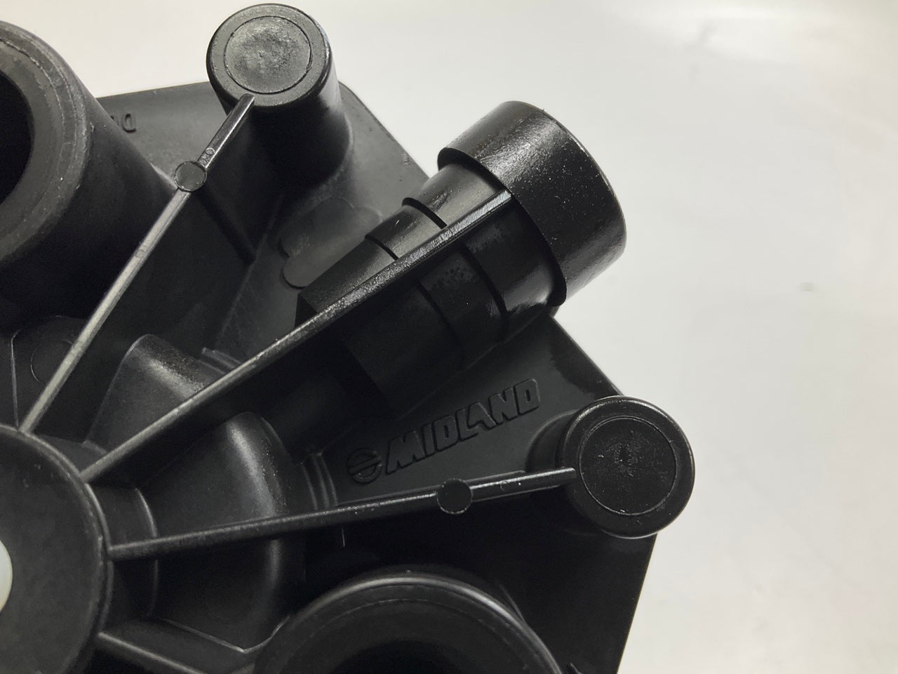 Haldex KN28600 FF2 Full Function Trailer Valve - N4304AC