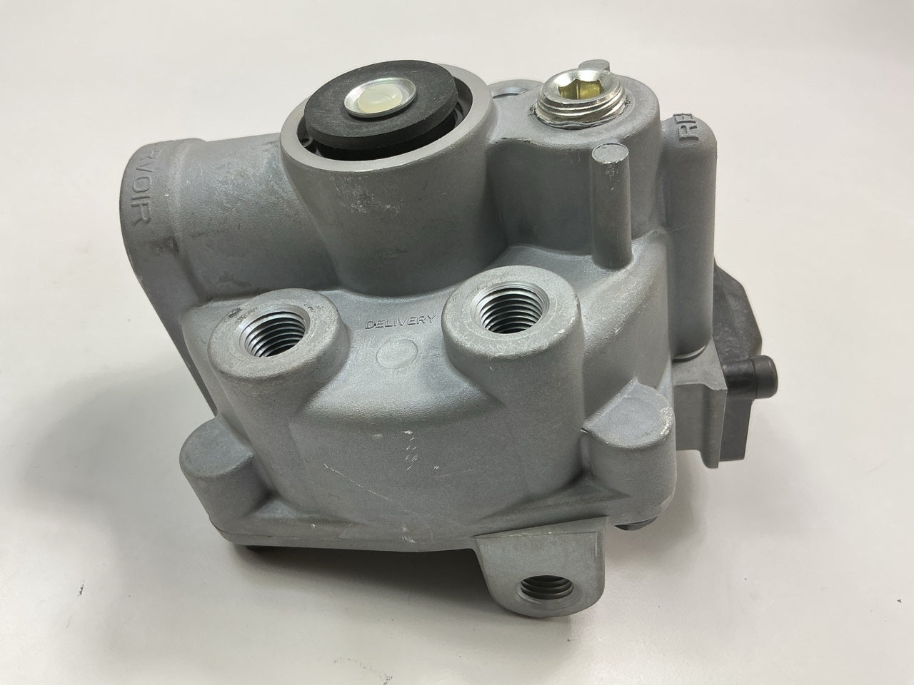 Haldex KN30300 Emergency Air Brake Relay Valve For Pre-121 Trailers, Dollies