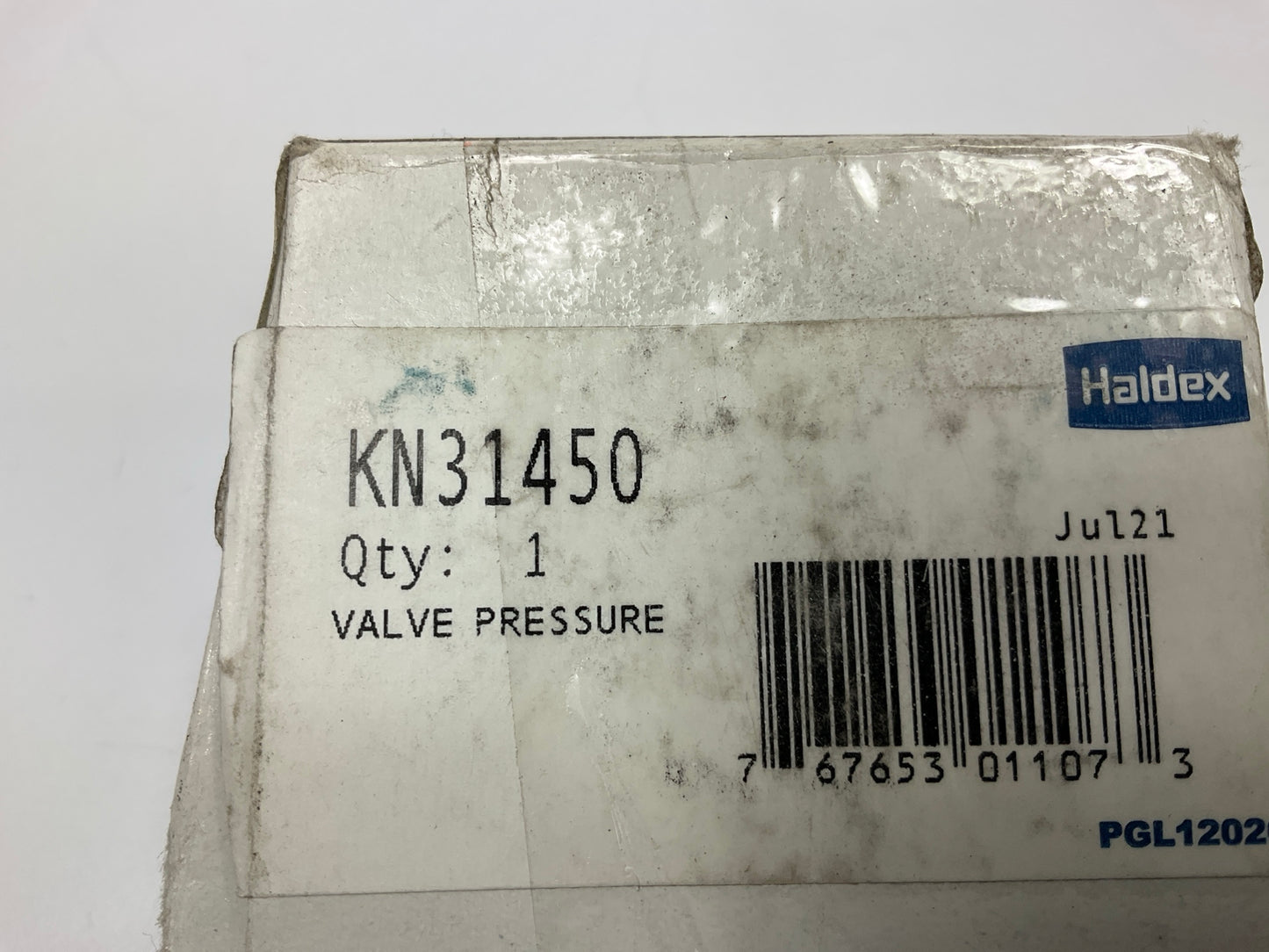 Haldex KN31450 Air Brake Pressure Relief Protection ''Pop Off''  Valve, 150 PSI