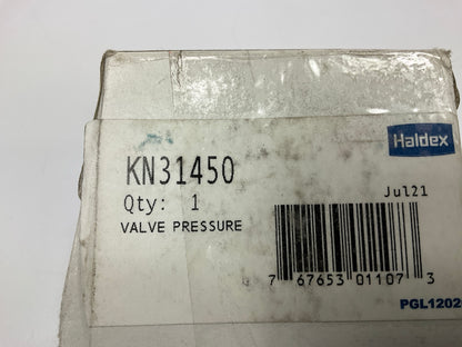 Haldex KN31450 Air Brake Pressure Relief Protection ''Pop Off''  Valve, 150 PSI