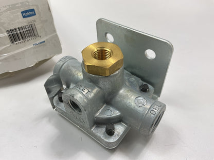 Haldex KN32041 1/4'' Quick Release Valve With Two-Way Check