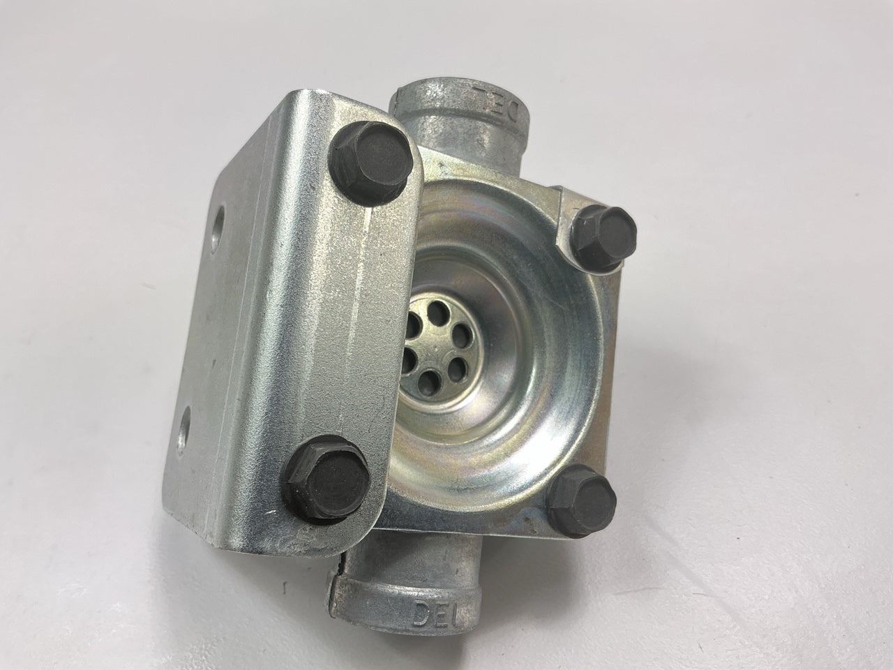 Haldex KN32041 1/4'' Quick Release Valve With Two-Way Check