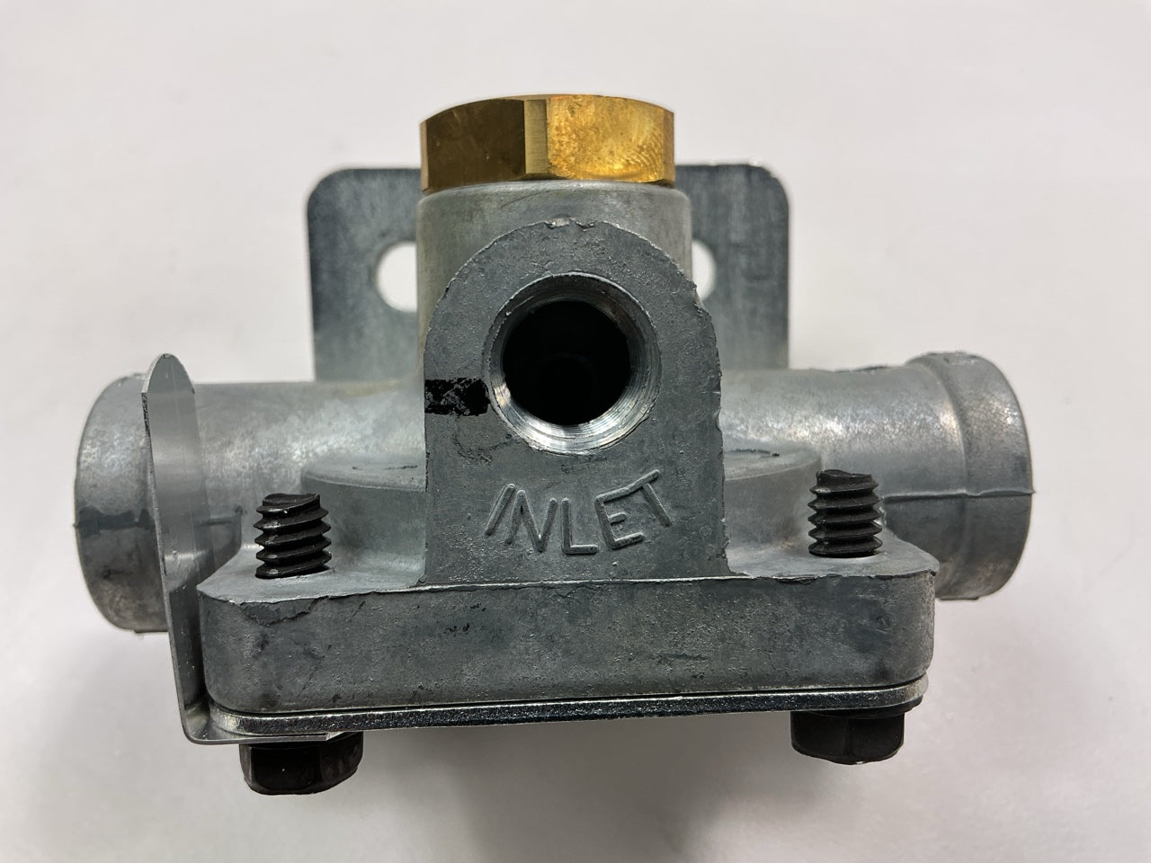 Haldex KN32041 1/4'' Quick Release Valve With Two-Way Check