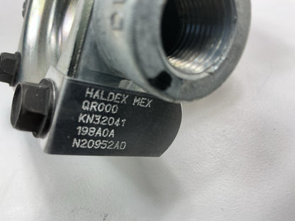 Haldex KN32041 1/4'' Quick Release Valve With Two-Way Check