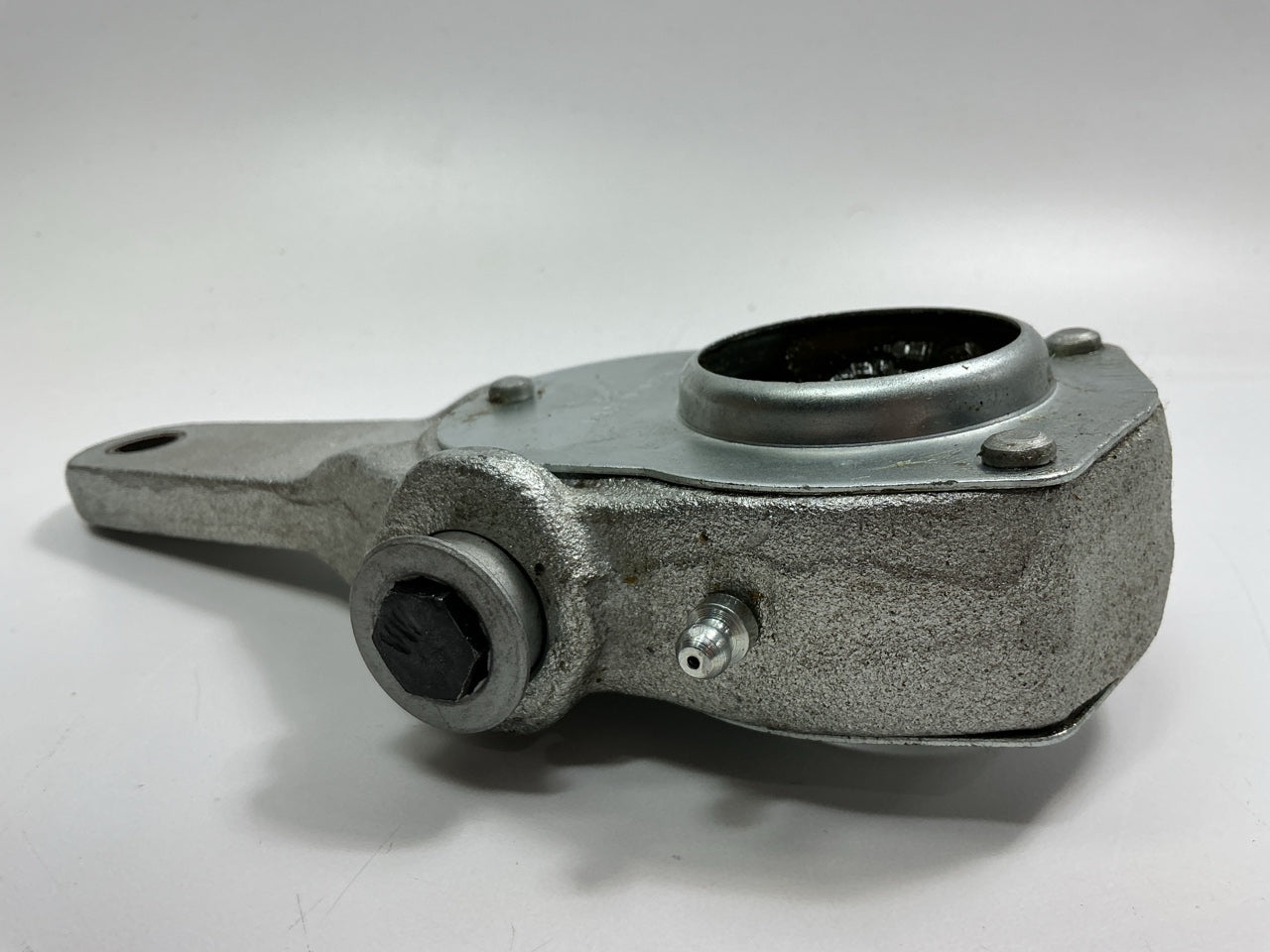 Haldex KN44041 Air Brake Manual Slack Adjuster 6'' Arm, 1-5/8''-37 Spline