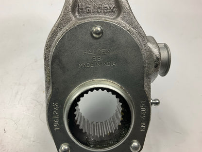 (4) Haldex KN44051 Manual Slack Adjuster 5'' Arm, 1.5''-28 Spline, Replaces E-2458