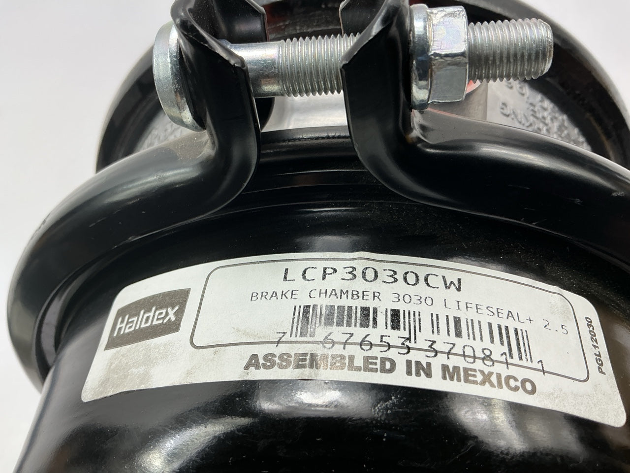 Haldex LCP3030CW LifeSeal+ Type 3030 Air Brake Spring Brake 2.5'' Standard Stroke