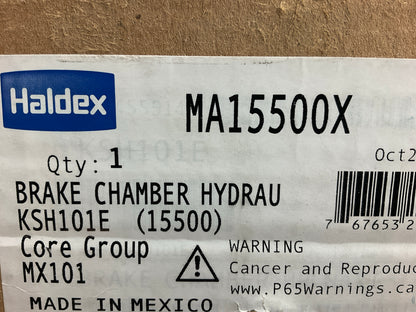 Reman Haldex MA15500X MAXIBRAKE H-Series Hydraulic Spring Parking Brake KSH101E