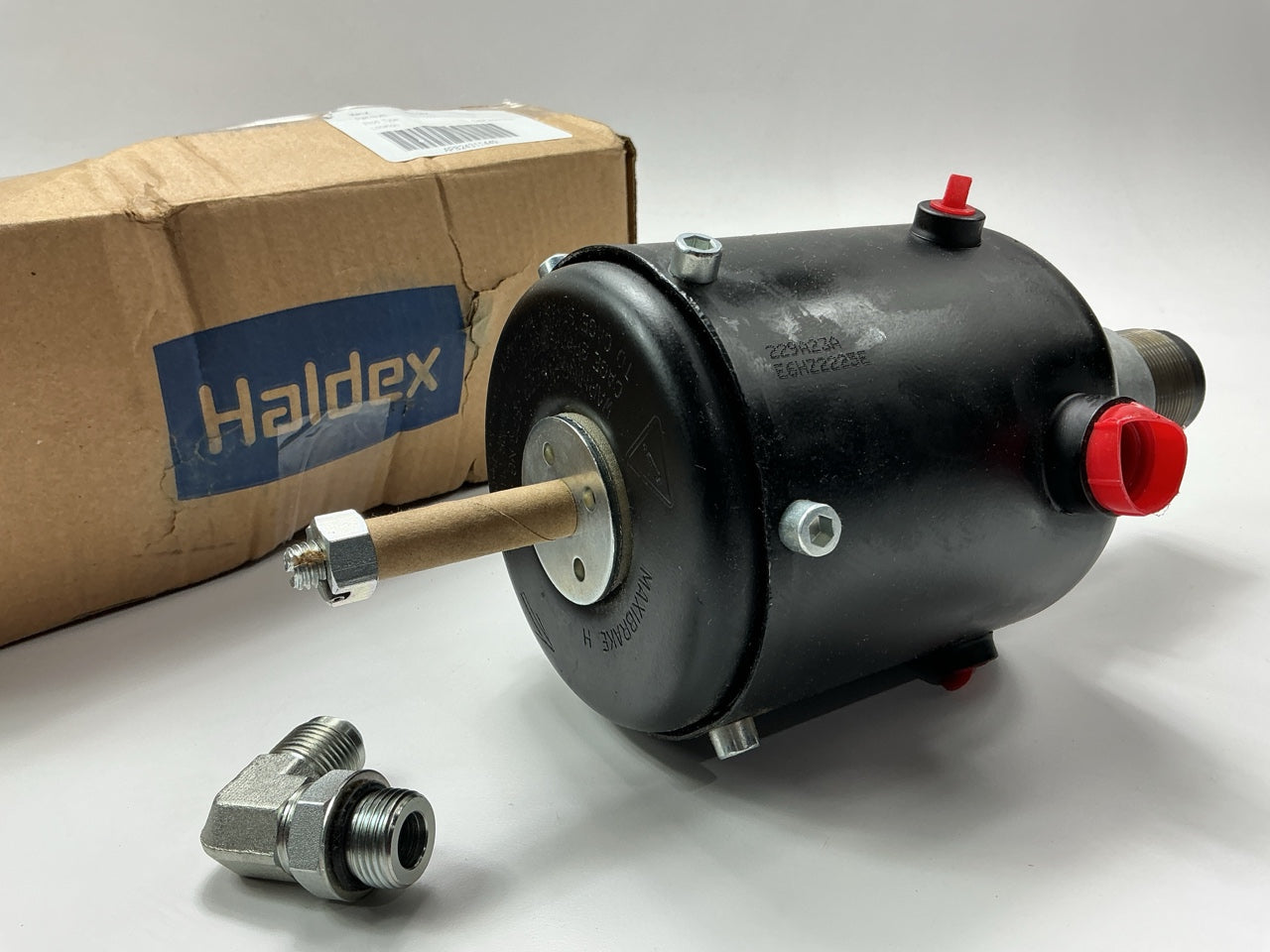 Haldex MA15502 Maxibrake H-Series Hydraulic Spring-Set Parking Brake