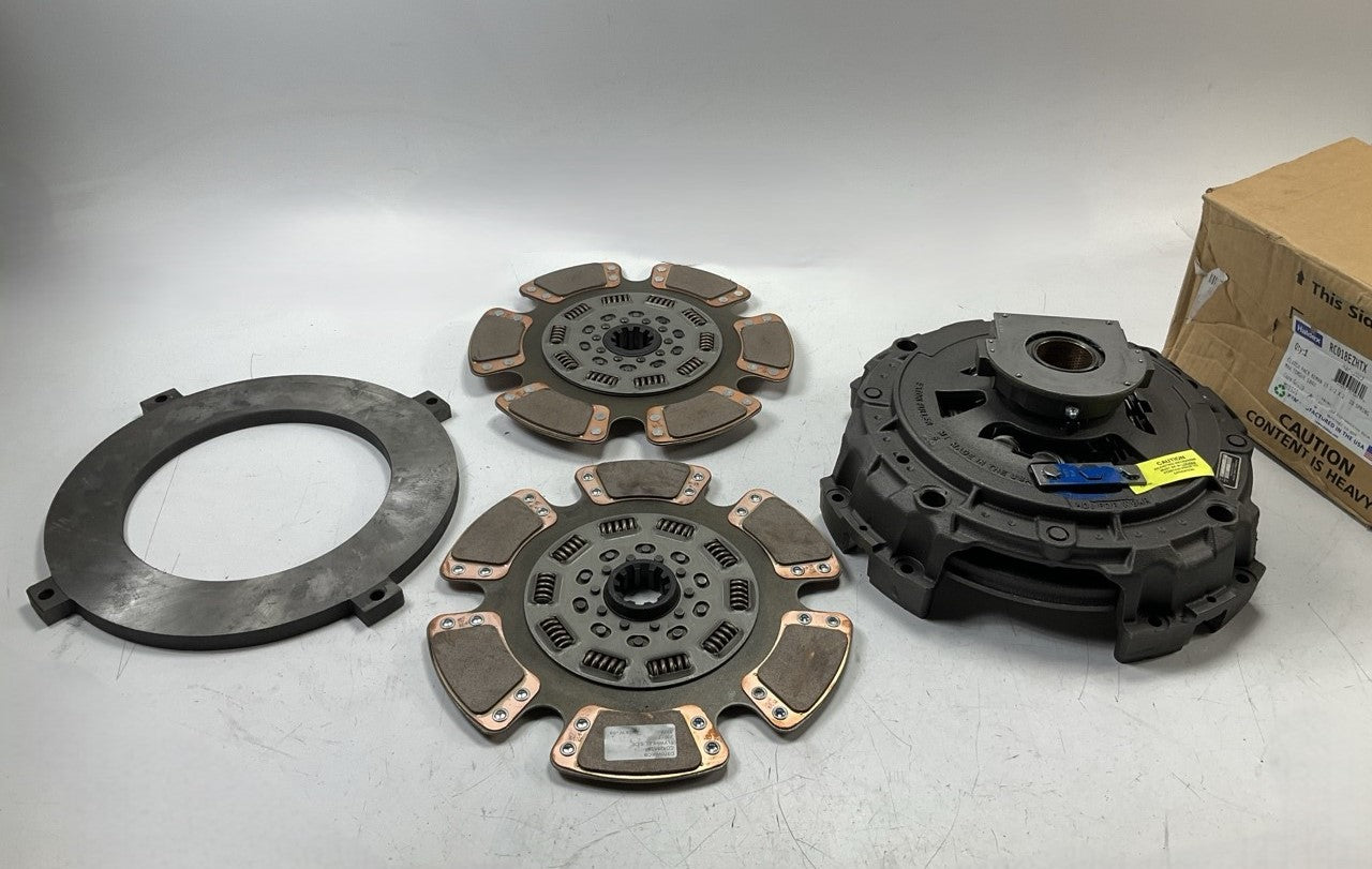 REMAN. Haldex RC018EZHTX Easy-Pedal 15-1/2'' Clutch Pack, Spicer Type, 2.0''-10