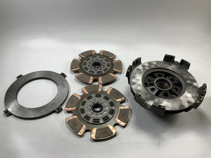 REMAN. Haldex RC018EZHTX Easy-Pedal 15-1/2'' Clutch Pack, Spicer Type, 2.0''-10