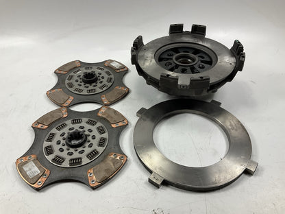 REMAN. Haldex RC018EZX Clutch Kit For CAT 3406 B & E, 60 Series, Early Mack