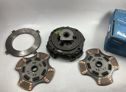 SURFACE RUST, Reman Haldex RC044STDCX 14'' Spicer Type Stamped Steel Clutch Pack