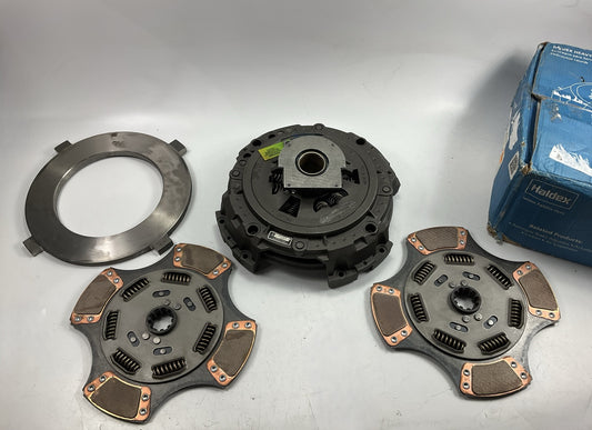SURFACE RUST, Reman Haldex RC044STDCX 14'' Spicer Type Stamped Steel Clutch Pack