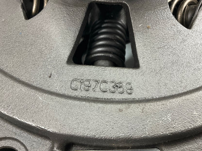 SURFACE RUST, Reman Haldex RC044STDCX 14'' Spicer Type Stamped Steel Clutch Pack