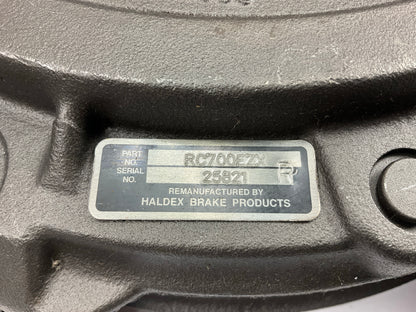 SURFACE RUST, Reman Haldex RC044STDCX 14'' Spicer Type Stamped Steel Clutch Pack