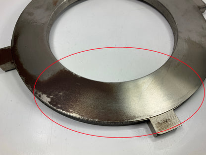 SURFACE RUST, Reman Haldex RC044STDCX 14'' Spicer Type Stamped Steel Clutch Pack