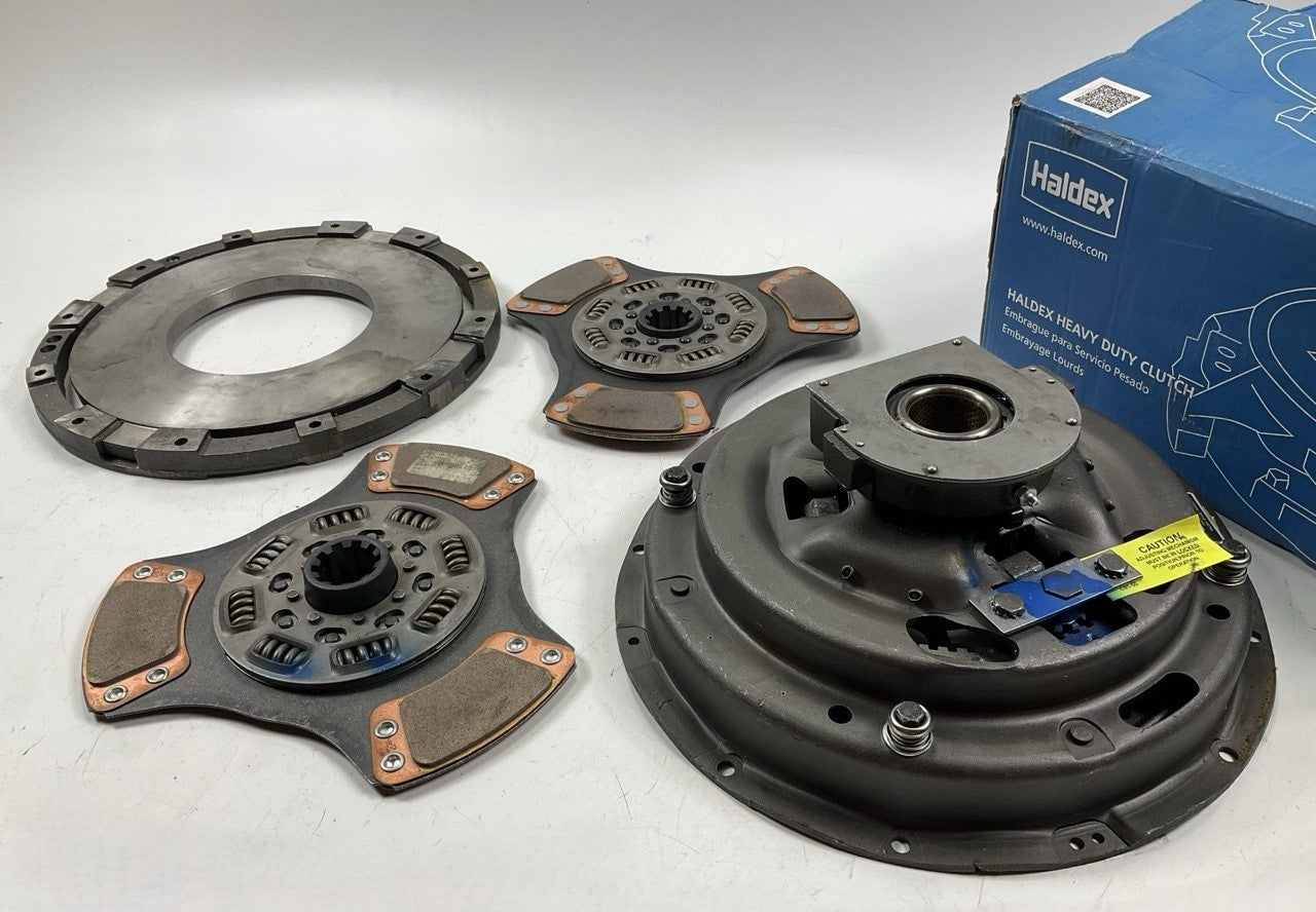 Reman Haldex RC044STDCX 14'' Spicer Type Stamped Steel Clutch Pack