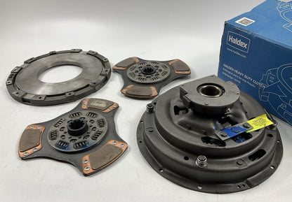 Reman Haldex RC044STDCX 14'' Spicer Type Stamped Steel Clutch Pack